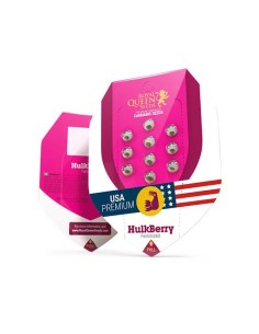 HulkBerry (Royal Queen Seeds) Feminized Seeds | On Sale! 2