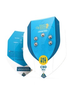 Medical Mix CBD von Royal Queen Seeds Hanfsamen | Oaseeds 2