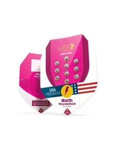 North Thunderfuck (Royal Queen Seeds) Feminized Seeds 2