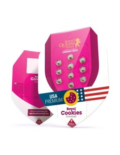 Royal Cookies (Royal Queen Seeds) Feminized Seeds | On Sale! 2