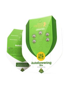 Auto Flowering Mix (Royal Queen Seeds) Autoflowering Seeds 2