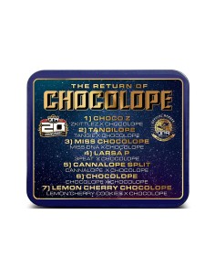 The Return of Chocolope (DNA Genetics) 🍫 Flavor Explosion! 2