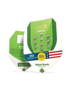 Royal Runtz Automatic (Royal Queen Seeds) Autoflower Seeds 2