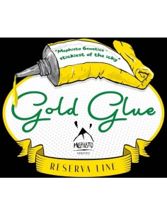 Gold Glue Auto (Mephisto Genetics) - Fast-Flowering, High Yield 2