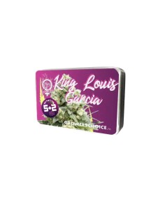 King Louis Garcia (Growers Choice) - Potent and Sweet Effects 2