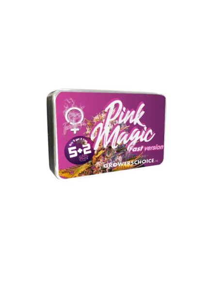 Pink Magic Fast Version (Growers Choice) Feminized Seeds