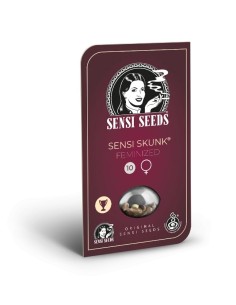 Sensi Skunk (Sensi Seeds) Semillas Regulares | ¡En Oferta! 2