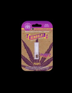 Purpz Strain (Humboldt Seed Company) 🏆 2023 Rosin Champion