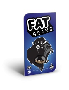 Gorillaz Auto 🦍 by Sensi Seeds - Semillas Autoflorecientes 2