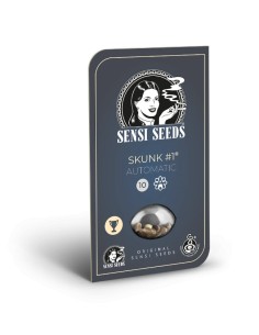 Skunk 1 Automatica (Sensi Seeds) Semi Autofiorenti 2