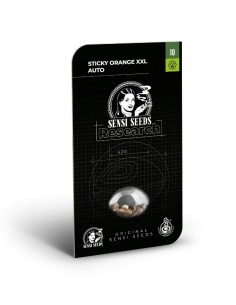 Sticky Orange XXL Auto (Sensi Seeds) Semillas de Marihuana 2