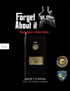 Forget About It Strain (T.H. Seeds) 🍇 Sweet, Sedative Power