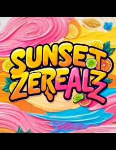 Sunset Zerealz Strain (Elev8 Seeds) 🌄 30% THC & Purple Buds