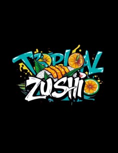 Tropical Zushi Strain (Elev8 Seeds) 🍹 Bold Flavors & High THC
