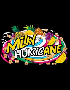 Milky Hurricane (Elev8 Seeds) 🍹 30% THC, Creamy Tropical Flavor