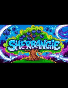 Sherbangie Strain (Elev8 Seeds) 🫐 Sweet, Creamy, Relaxing