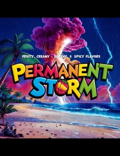 Permanent Storm Strain (Elev8 Seeds) 🌩️ Fruity, Creamy, Powerful