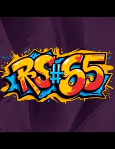 RS #65 Strain (Elev8 Seeds) 🌈 Fruity, Creamy & Powerful