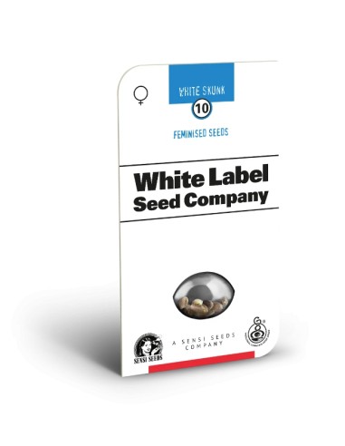 White Skunk (White Label Seeds) Graines Régulières