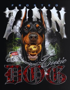 Frosted Zinn x Cookie Dog Auto (Barney's Farm) 🍪 Cheap! 2