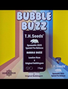 BubbleBuzz Strain (T.H. Seeds) 🫧 Limited Edition