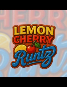 Lemon Cherry Runtz Strain (FastBuds Seeds) 🍒 Exotic Flavor 2