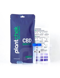 PlantChek CBD Quick Test 🧪 Easy, Accurate & Affordable
