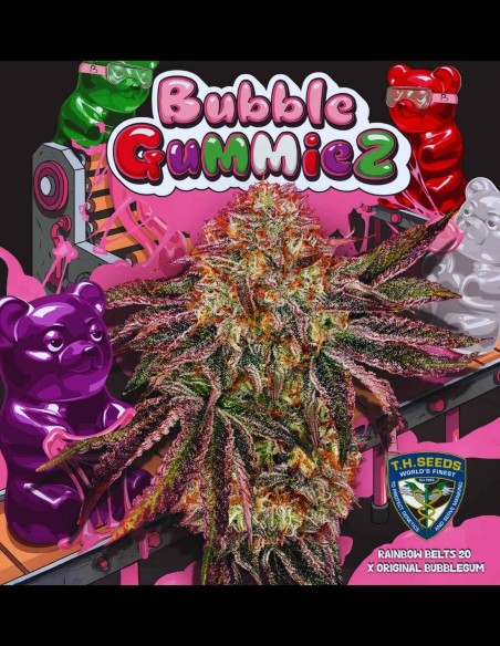 BubbleGummieZ (T.H.Seeds) 🍬 Feel the Candy Power!