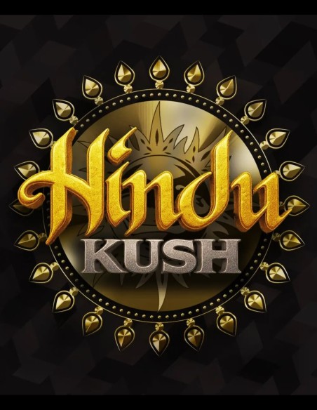 Hindu Kush (Barney's Farm) 🌲 Zeitlose Landrassen-Sorte