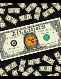 Zillions Strain (Barney's Farm) 🍬 Sapore caramella, 32% THC