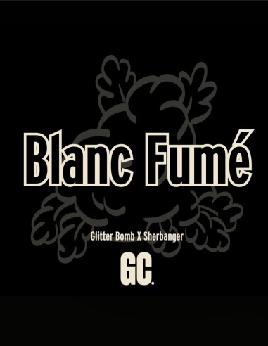 Blanc Fumé (Grand Cru Genetics) 🔥 Saveur puissante