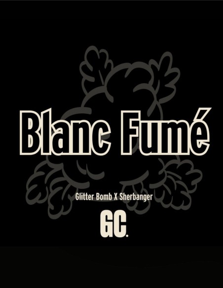 Blanc Fumé (Grand Cru Genetics) 🔥 Saveur puissante