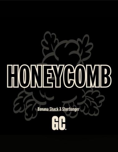 Honeycomb (Grand Cru Genetics) 🍌 Une puissance Banana Gas