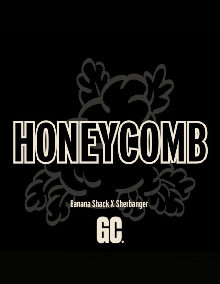 Honeycomb (Grand Cru Genetics) 🍌 Une puissance Banana Gas