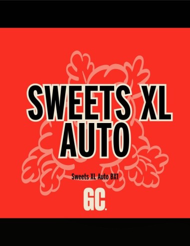 Sweet Fuji Auto (Grand Cru Genetics) 🍎 Sweet Citrus Power