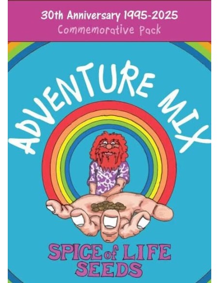 Adventure Mix : Édition Sweet Pink Grapefruit par Spice of Life Seeds