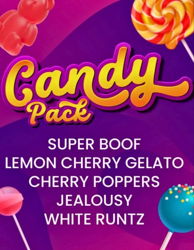 Candy Pack Seeds (Barneys Farm) 🍒 Sweet Mix