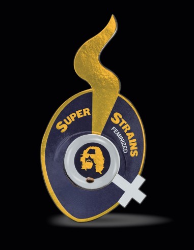 Granddaddy Purple 🌿 (Super Strains)