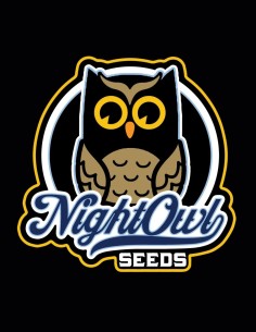 Semillas Grape Deebo Auto (Night Owl Seeds) 🌿 Masiva