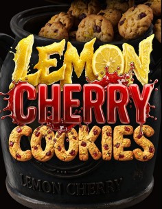 Semillas Lemon Cherry Cookies Auto (Barney's Farm) 🍪 28% THC