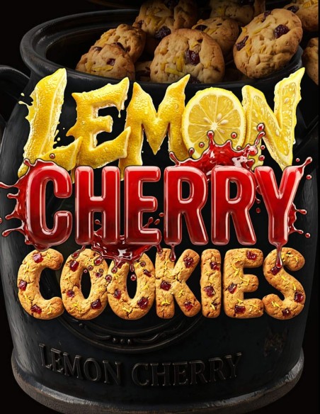 Semillas Lemon Cherry Cookies Auto (Barney's Farm) 🍪 28% THC