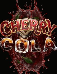 Semillas Cherry Cola Auto (Barneys Farm) 🍒 Potencia Dulce