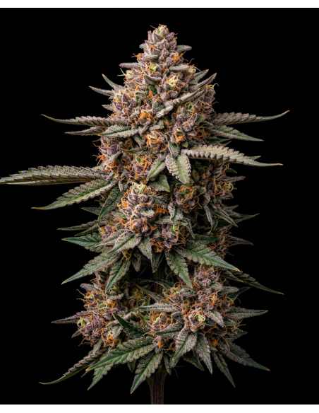 Blueberry Regular Seeds (Bulk Legacy) 🍒 Sweet Relaxing