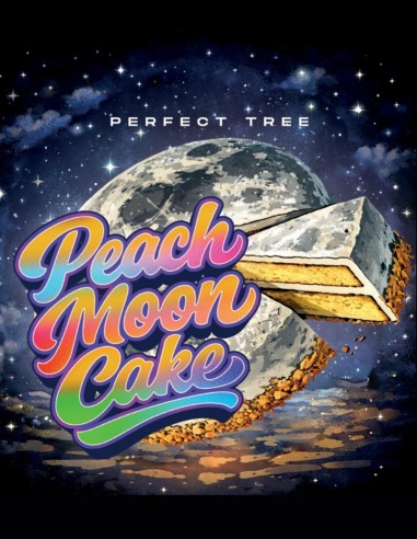 Semillas de Peach Moon Cake (Perfect Tree) 🍑 Dulce Potencia