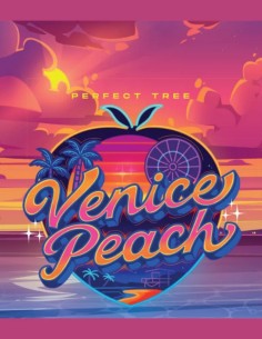 Semillas de Venice Peach (Perfect Tree) 🍑 Sabor Cremoso