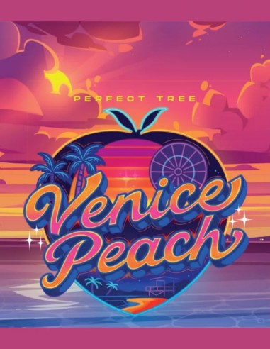 Semillas de Venice Peach (Perfect Tree) 🍑 Sabor Cremoso