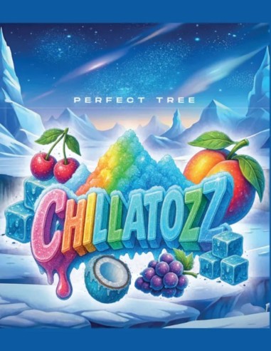 Chillatozz Samen (Perfect Tree) 🌴 Süß Tropisch