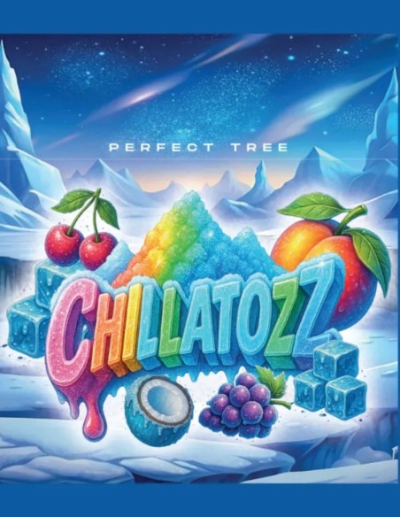 Chillatozz Samen (Perfect Tree) 🌴 Süß Tropisch