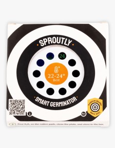 Das ultimative Sproutly Keimset | Oaseeds