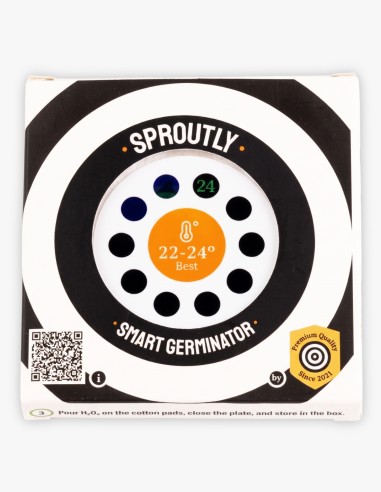Kit de Germinación Sproutly Infalible | Oaseeds